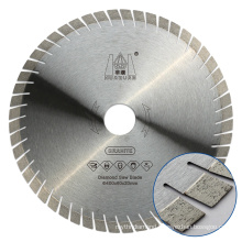 Incline Segment Sharp Diamond Saw Blade Cutting Granite Diamond Disc